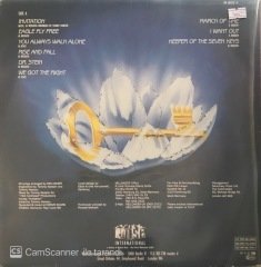 Rory Gallagher Photo Finish LP