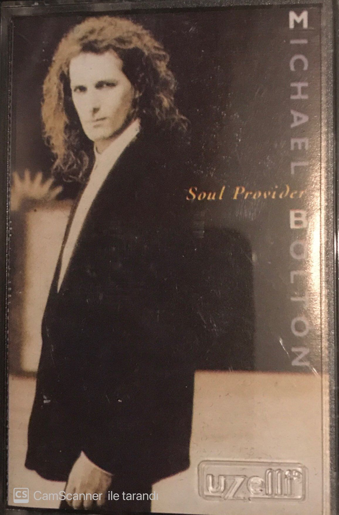 Michael Bolton - Soul Provider KASET