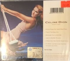 Celine Dion - Live To Love CD