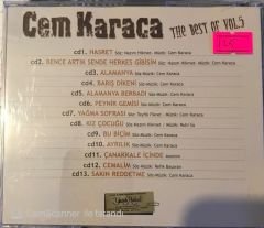 Cem Karaca The Best Of Vol. 5 CD