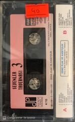 Sevenler Tavernası - 3 KASET