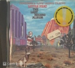 Little Feat The Last Record Album CD