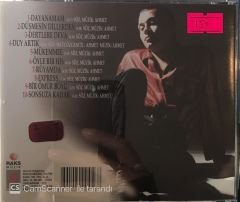 Ahmet 2 Dayanamam CD