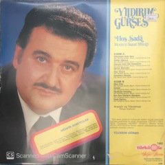 Yıldırım Gürses Hoş Sada 5 Alman Baskı LP