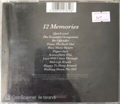 Travis 12 Memories CD