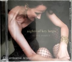 Tessa Souter / Nights Of Key Largo CD