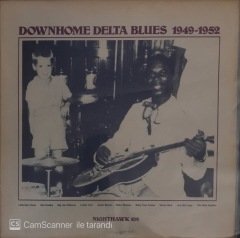 Downhome Delta Blues 1949-1952 LP