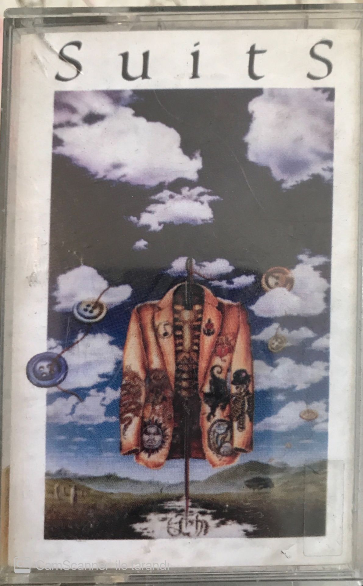 Fish - Suits KASET