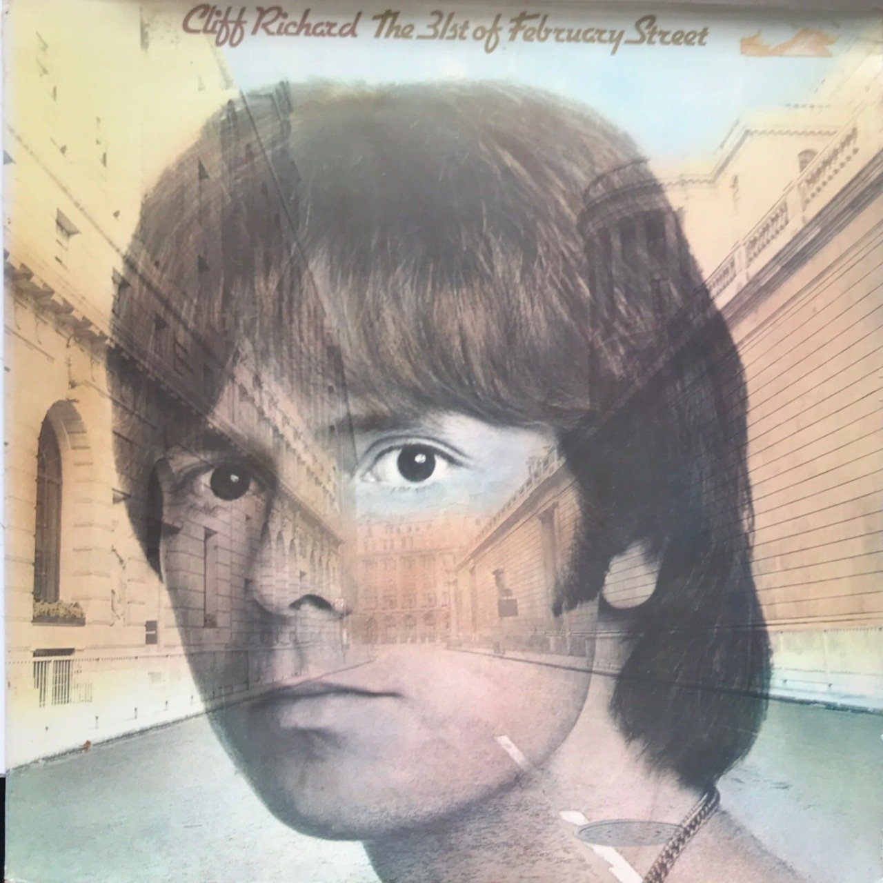 Cliff Richard The 31st Of February Street LP