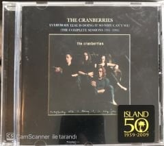 The Cranberries - Everbody Else Is Doing It So Why Can't We? CD