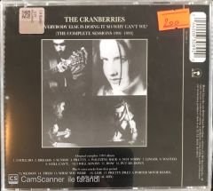 The Cranberries - Everbody Else Is Doing It So Why Can't We? CD