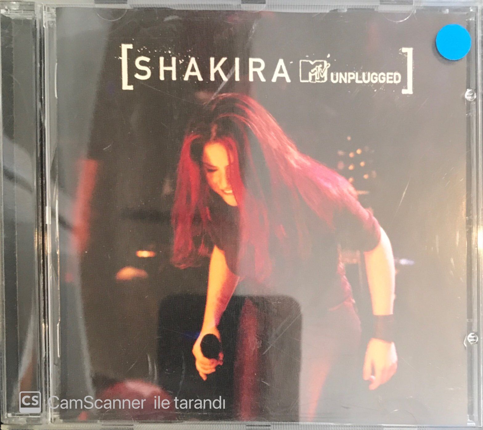 Shakira - MTV Unplugged CD