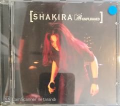 Shakira - MTV Unplugged CD