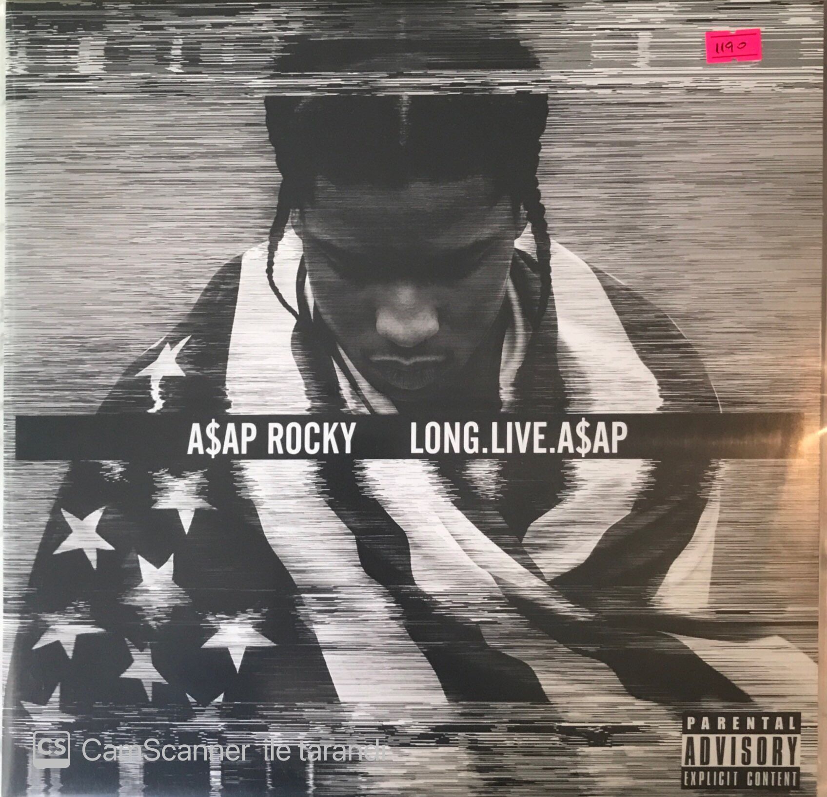 Asap Rocky - Long Live Asap Double LP