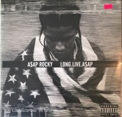 Asap Rocky - Long Live Asap Double LP