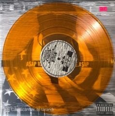 Asap Rocky - Long Live Asap Double LP