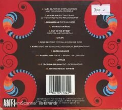 Galactic - Carnivale Electricos CD