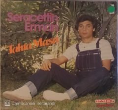 Seracettin Erman  - Tahta Masa LP