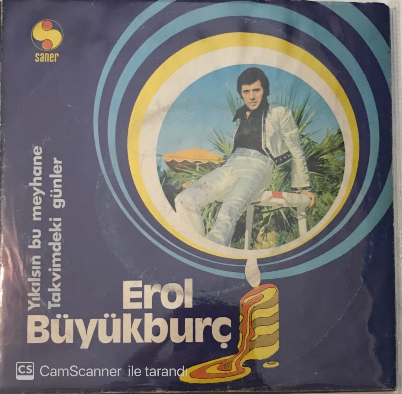 Erol Büyükburç Yıkılsın Bu Meyhane 45lik
