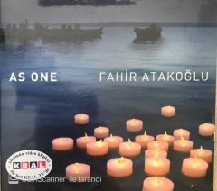 Fahir Atakoğlu As One CD