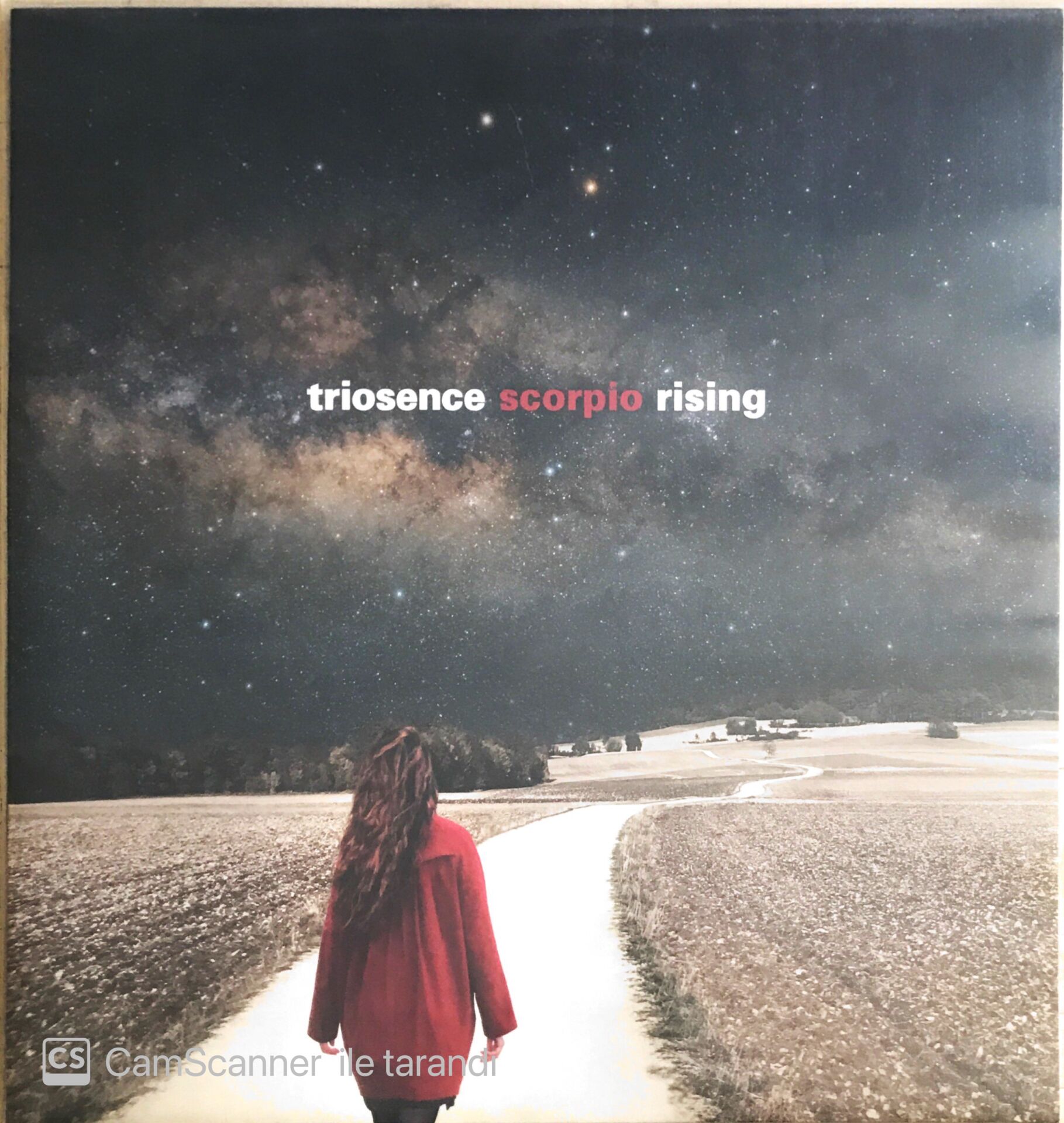 Triosence - Scorpio Rising - LP
