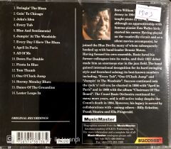Count Basie Swingin the Blues CD