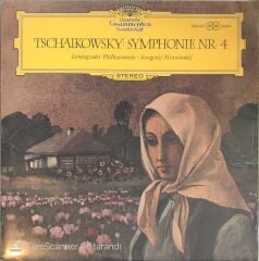 Tschaikowsky : Symphonie Nr.4 LP