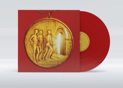Jakuzi - Madalyon I LP ( Limited Edition 1000 Numbered , Transparent Red Vinyl )