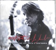 Fabrizio De Andre - In Direzione Ostinata E Contraria - CD