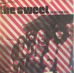 The Sweet The Ballroom Blitz 45lik