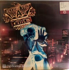 Jethro Tull War Child LP