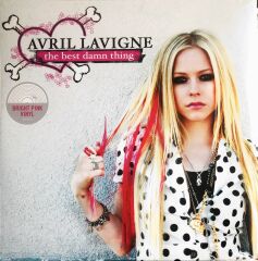 Avril Lavigne The Best Damn Thing (2 LP) LP