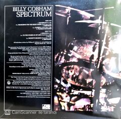 Billy Cobham / Spectrum LP