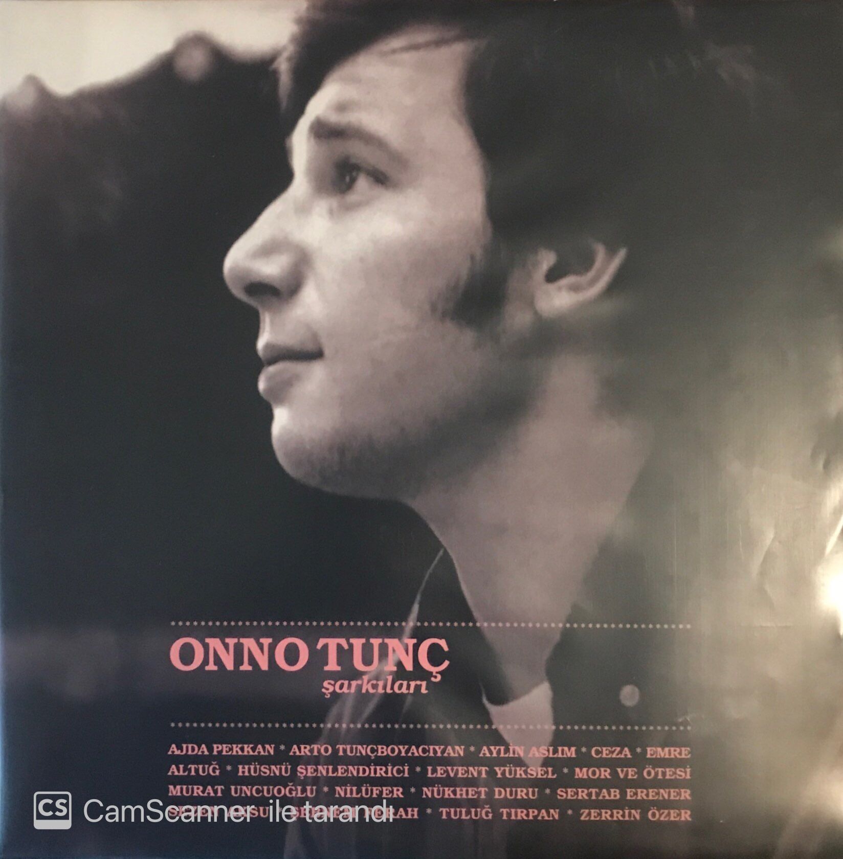 Onno Tunç Şarkıları Double LP