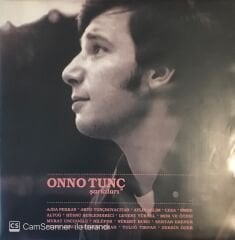 Onno Tunç Şarkıları Double LP