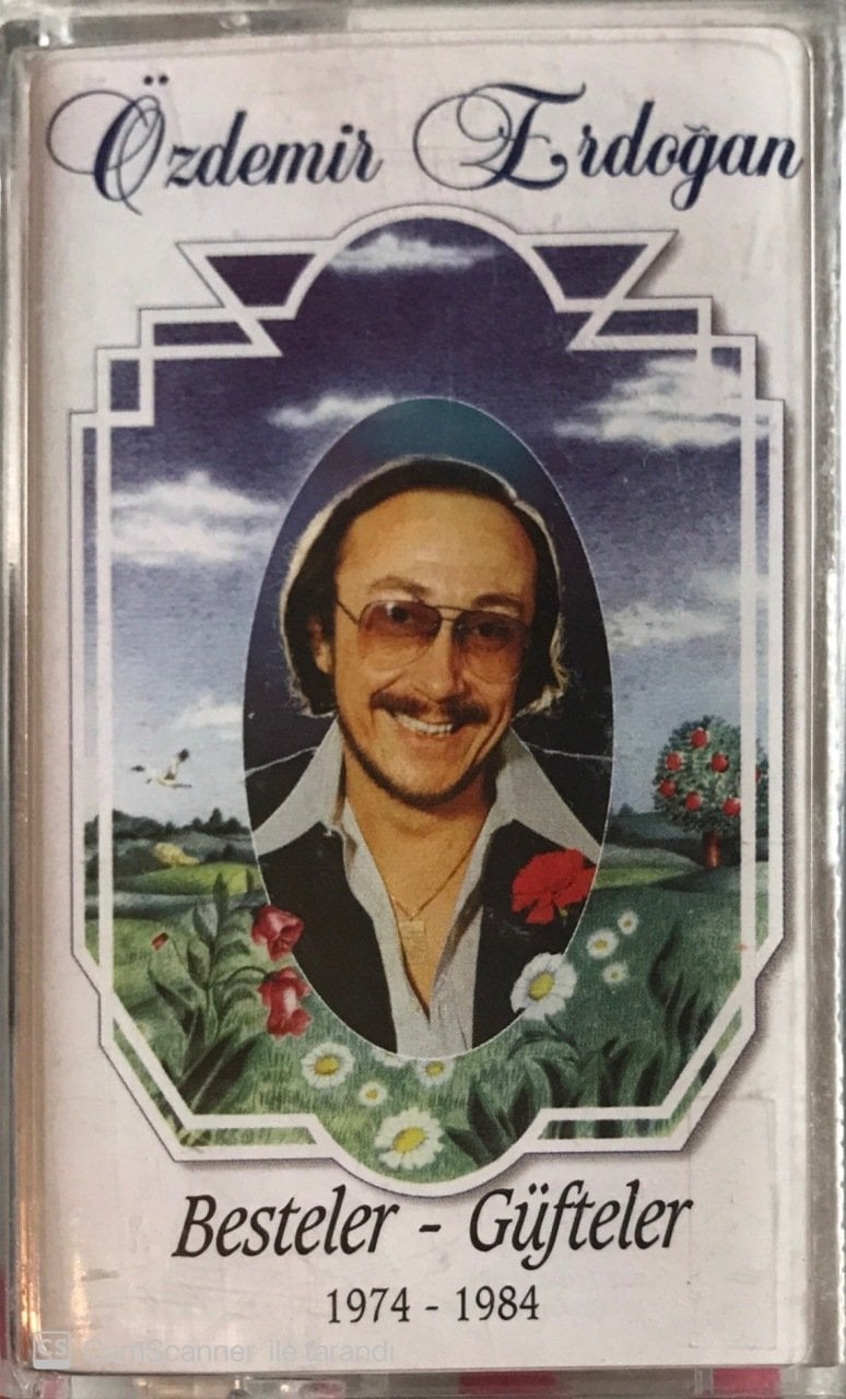 Özdemir Erdoğan Besteler Güfteler KASET