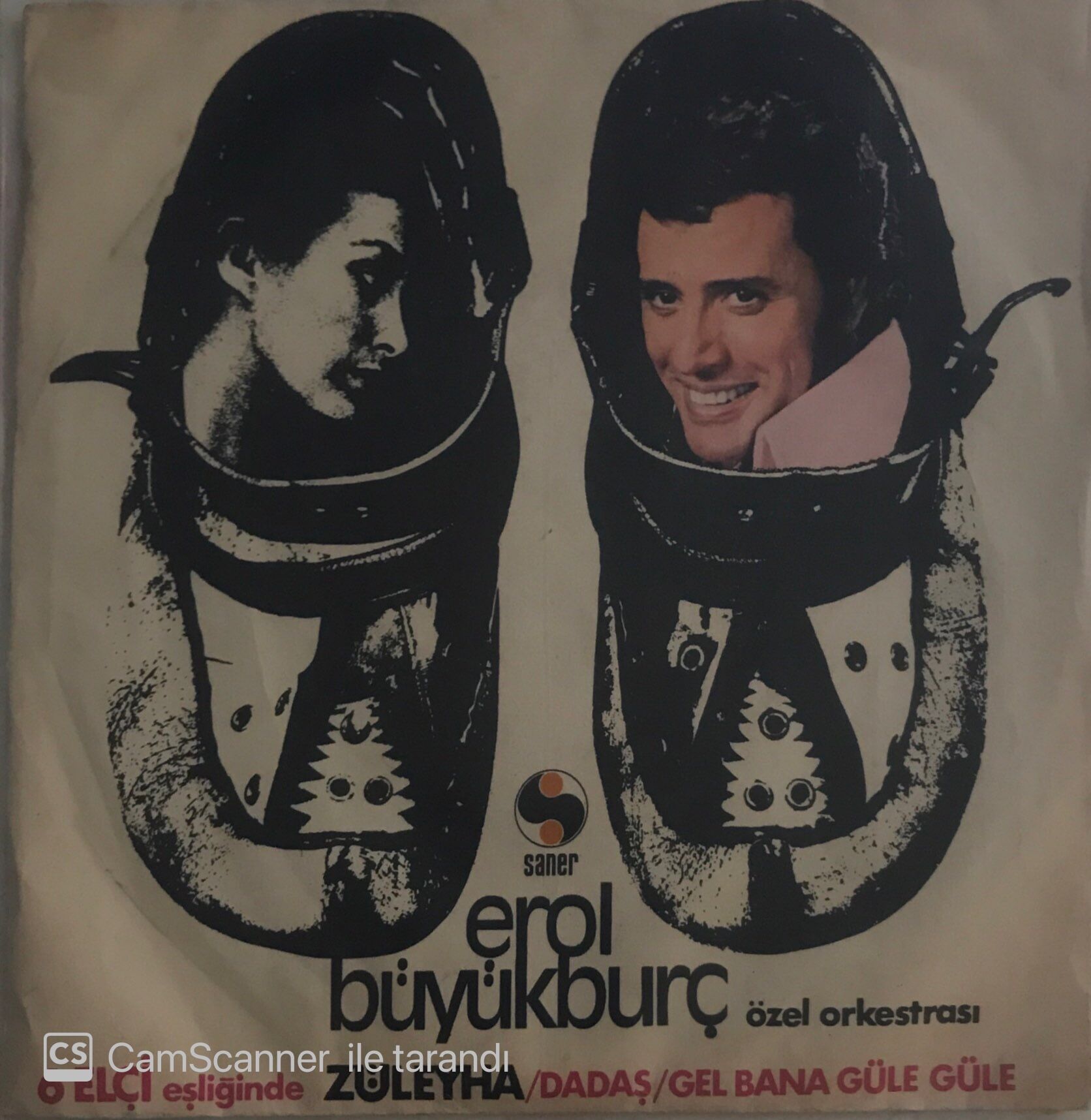 Erol Büyükburç Züleyha 45lik