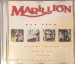 Marillion - Kayleigh CD