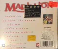 Marillion - Kayleigh CD