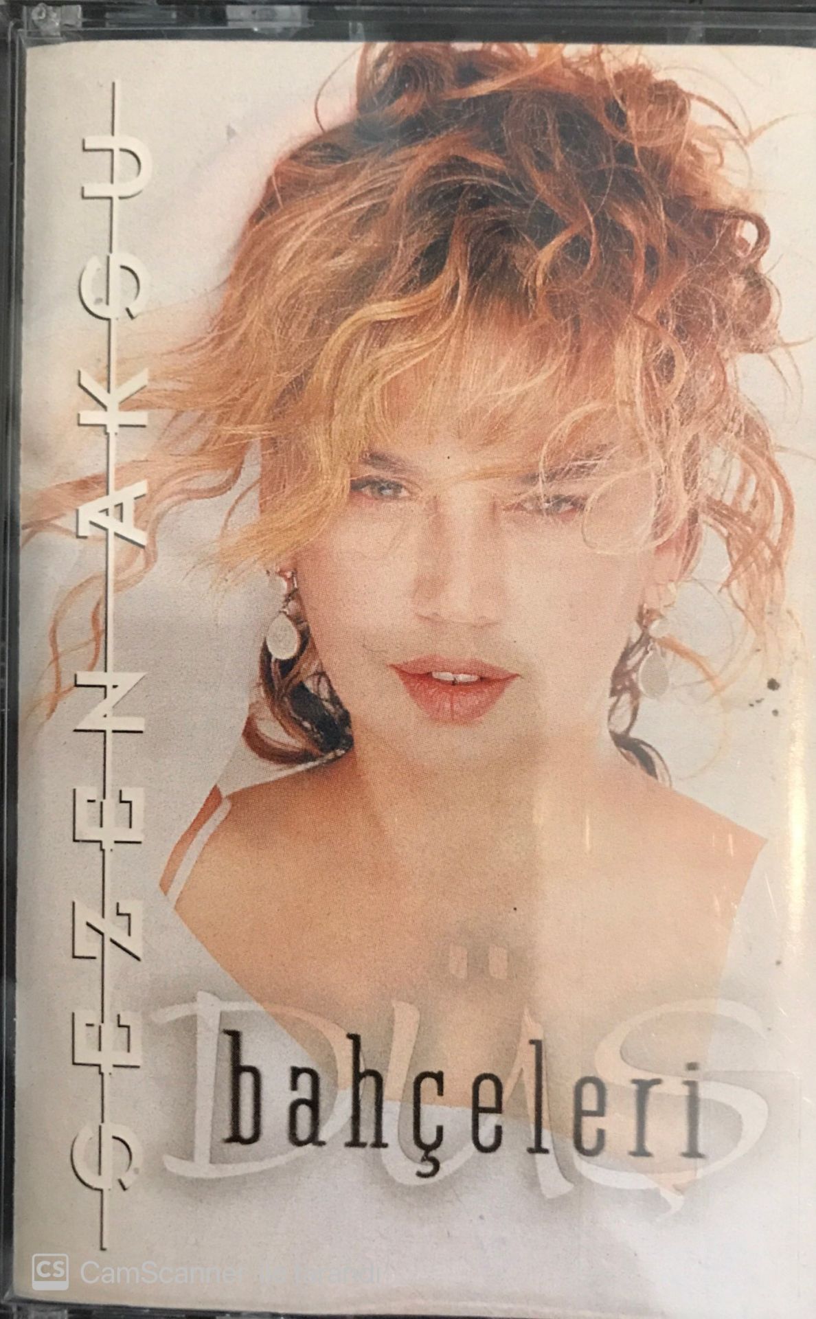 Sezen Aksu - Düş Bahçeleri KASET