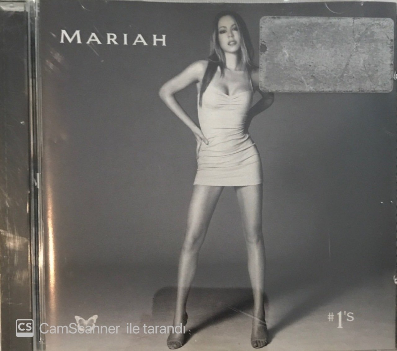 Mariah Carey 1's CD