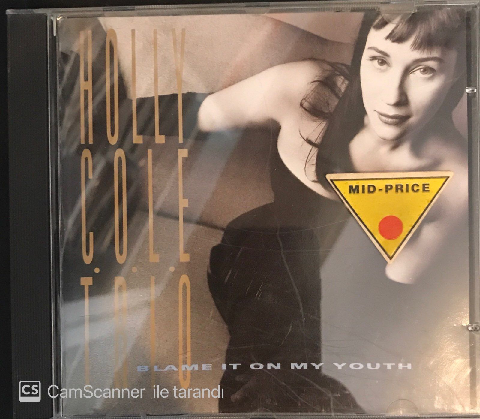 Holly Cole Trio - Blame It On My Youth CD