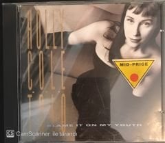 Holly Cole Trio - Blame It On My Youth CD