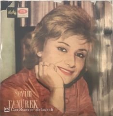 Sevim Tanürek Yolcu Bu Gönlüm 45lik