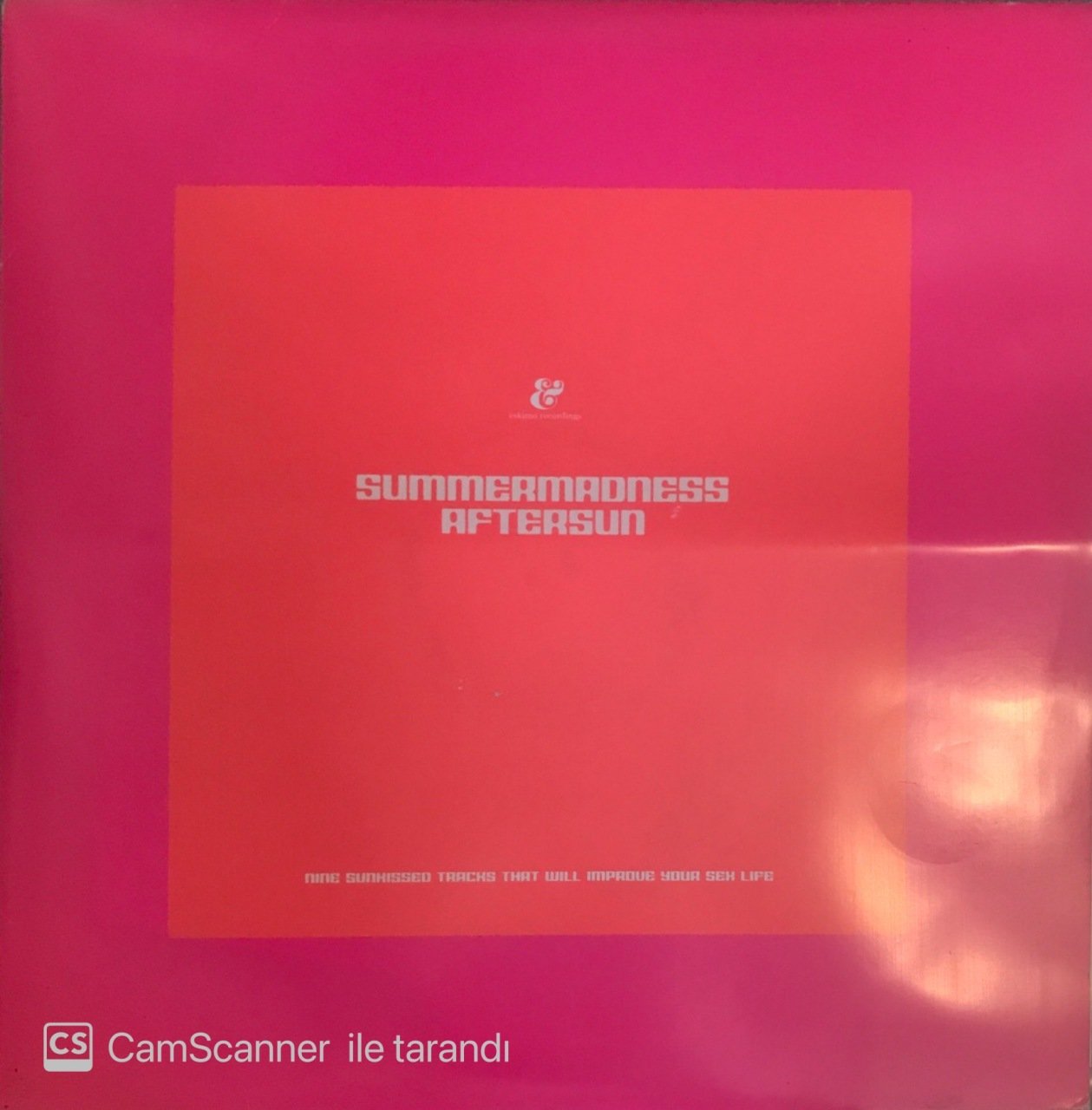 Summermadness Aftersun Double LP
