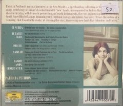 Patricia Petibon I Nouveau Monde CD