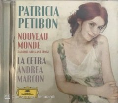 Patricia Petibon I Nouveau Monde CD