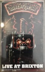 Motörhead - Live At Brixton KASET