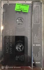 Motörhead - Live At Brixton KASET