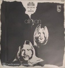 Duane And Greg Allman LP